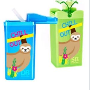 🦥 NWT 👦🏻 DUO • Snack 🍴 & Drink 🥤 • 🦥👦🏻